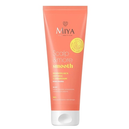 

Подробнее Восстанавливающий кондиционер с керамидами Smooth 200 мл Miyascalp