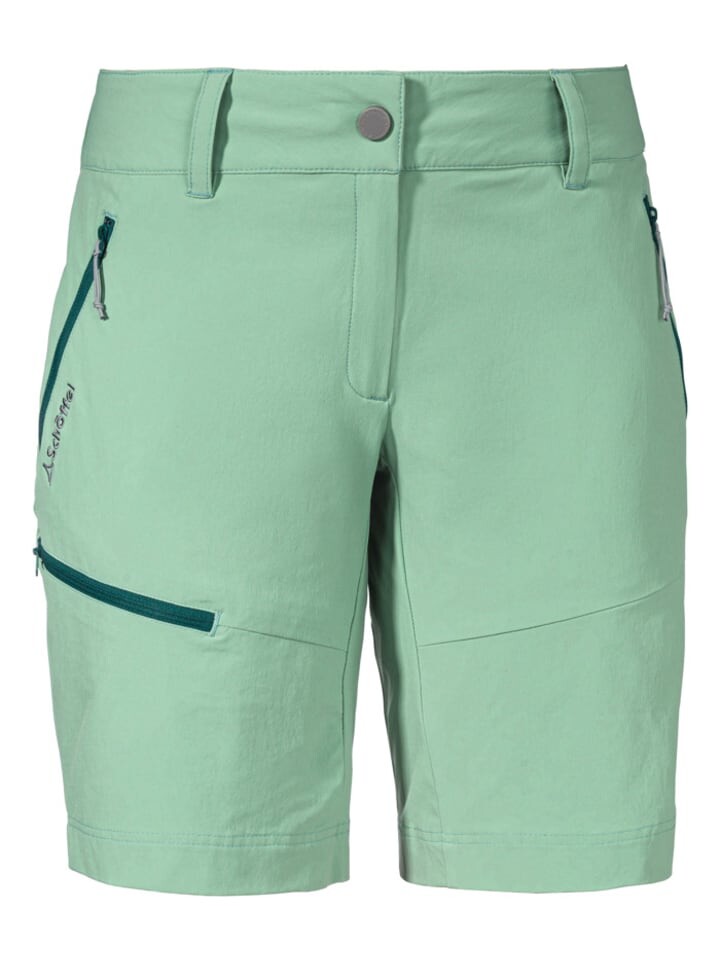 

Шорты Schöffel Bermuda Shorts Toblach2, цвет matcha mint