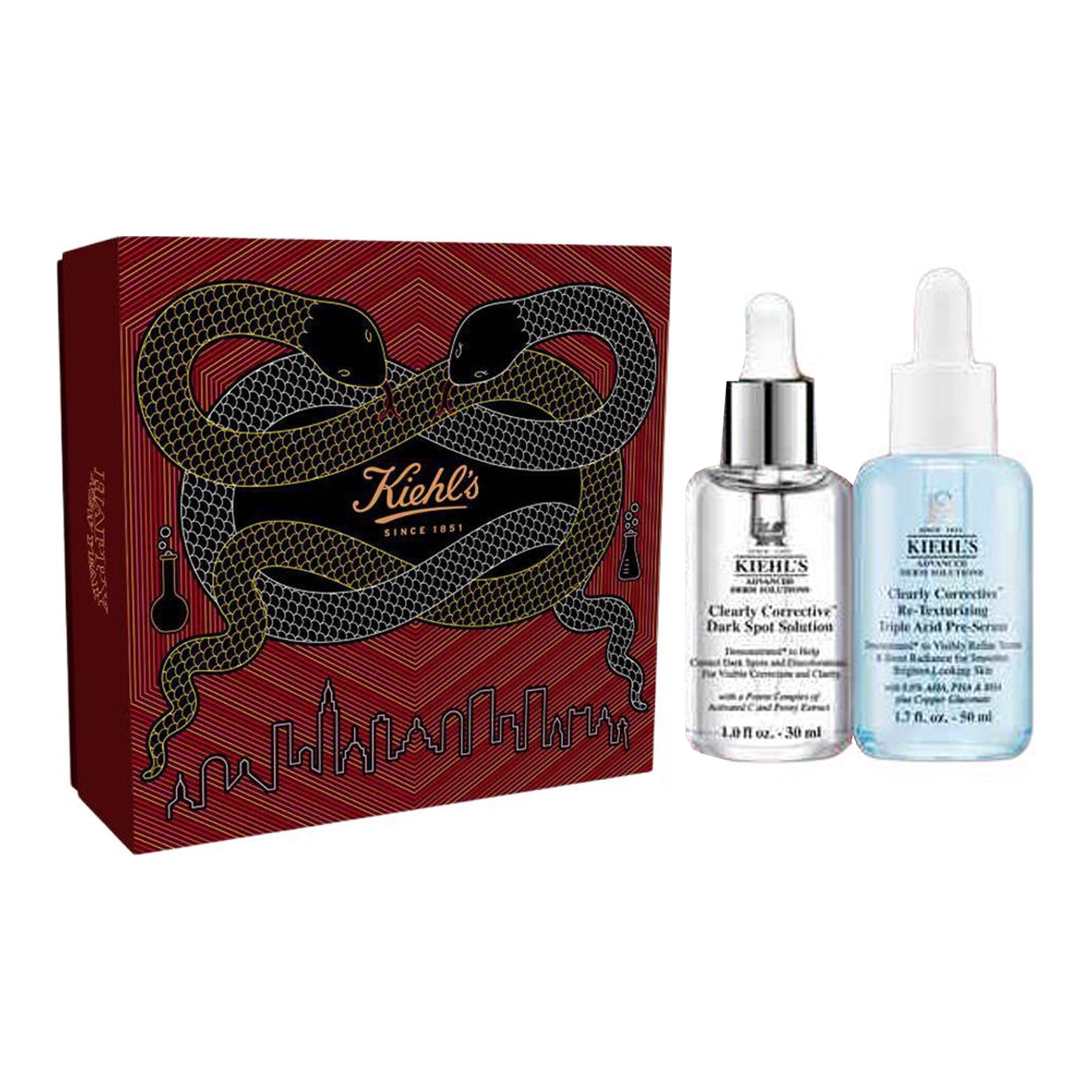 

Сыворотка унисекс Kiehl's