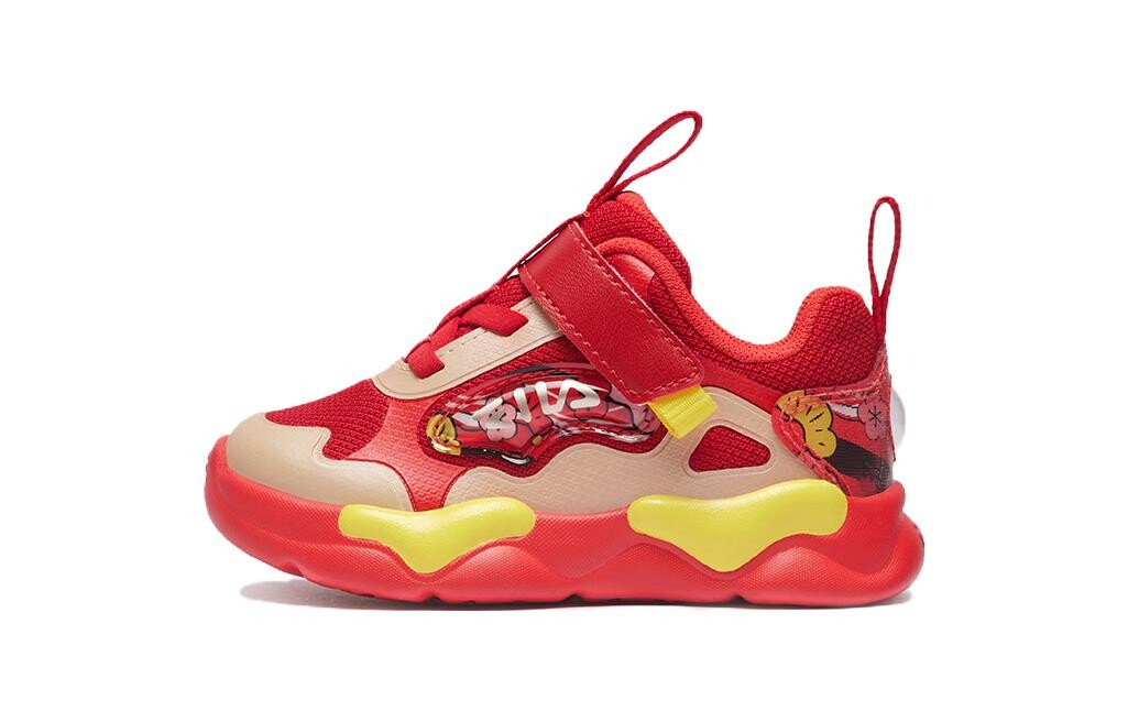 

FILA Обувь для малышей TD, Red