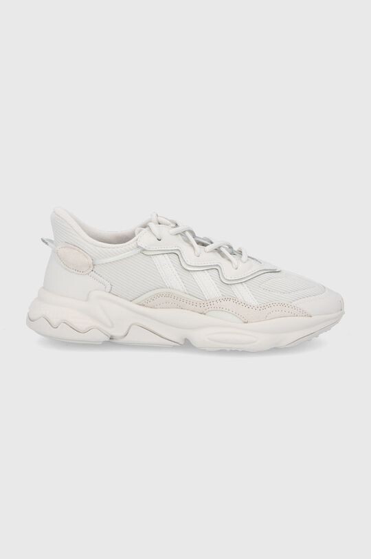 

Трикотажные кроссовки Ozweego Bliss adidas Originals, бежевый