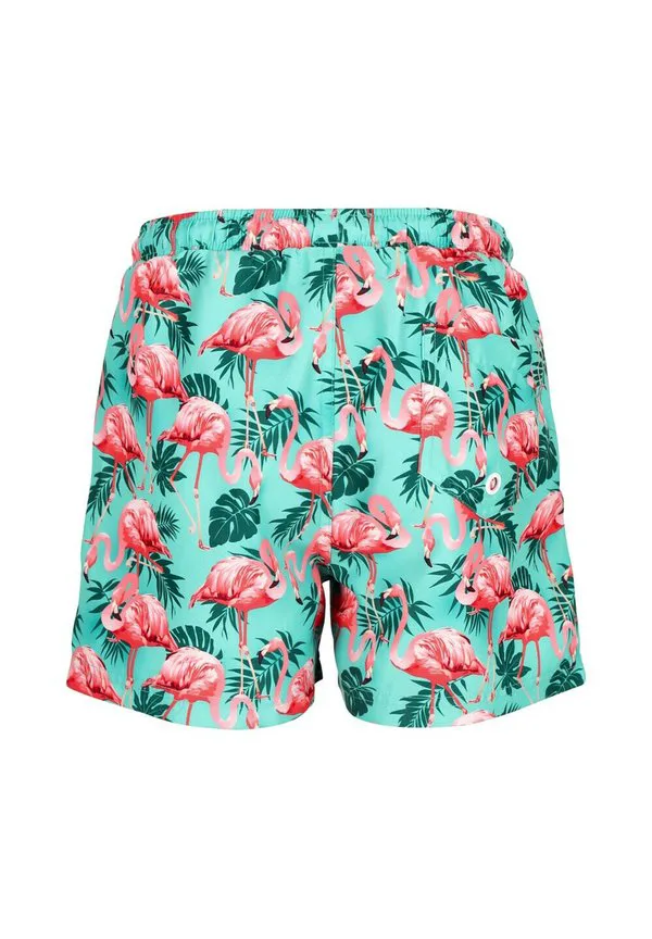 Плавки Blount & Pool, Turquoise/Flamingo — фото 2