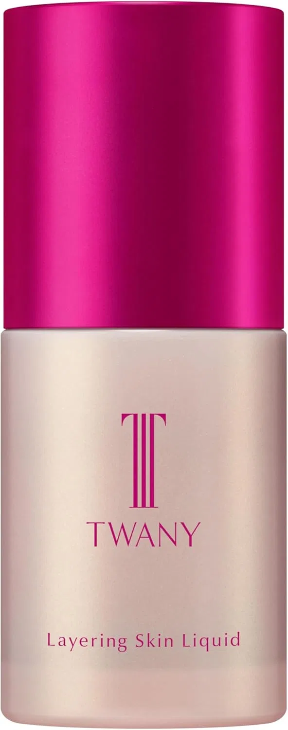 Тональная жидкость Twany Layering Skin Liquid, бежевый, 30 мл