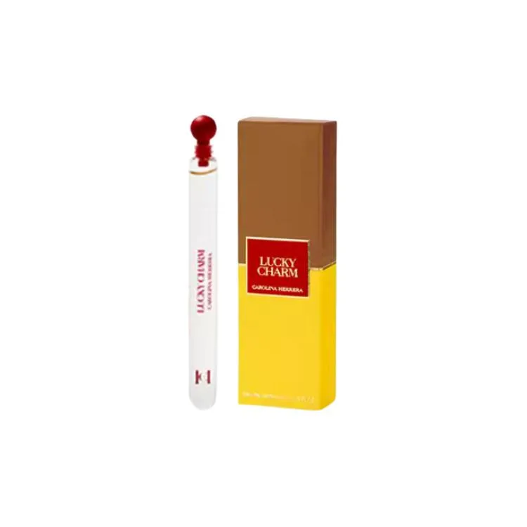 CarolinaHerrera Пробник духов Lucky Phantom Journey Realm Of Passion Citrus Potpourri Accord, Mystic Gold Saint Perfume 4ml