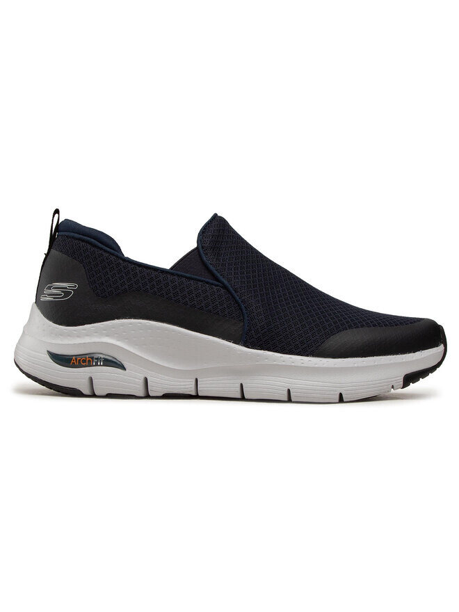 

Кроссовки Banlin Skechers, темно-синий