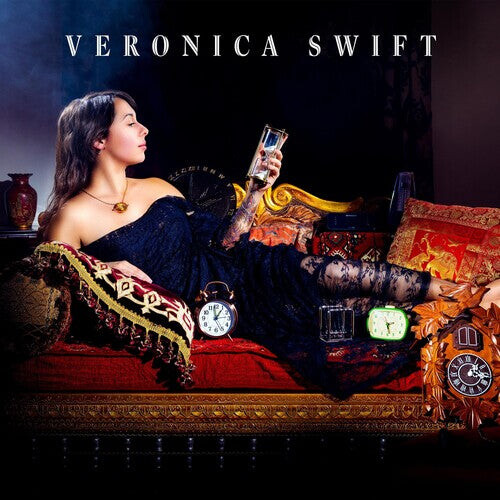 

Виниловая пластинка Swift, Veronica: Veronica Swift