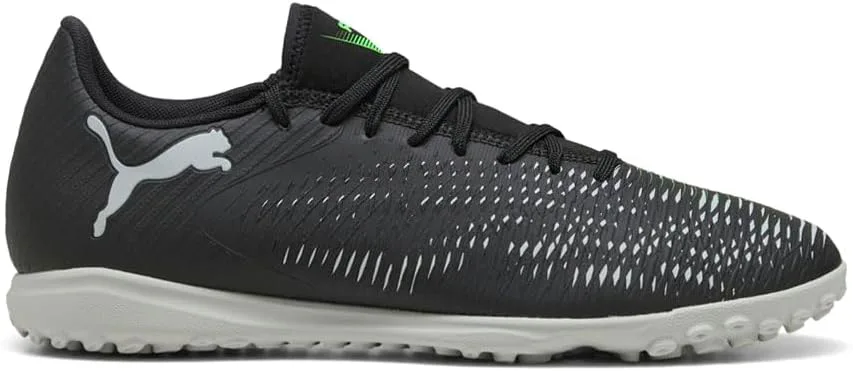 

Футбольные бутсы Puma Men's Future 8 Play Turf Trainer, черный/светло-серый/зеленый