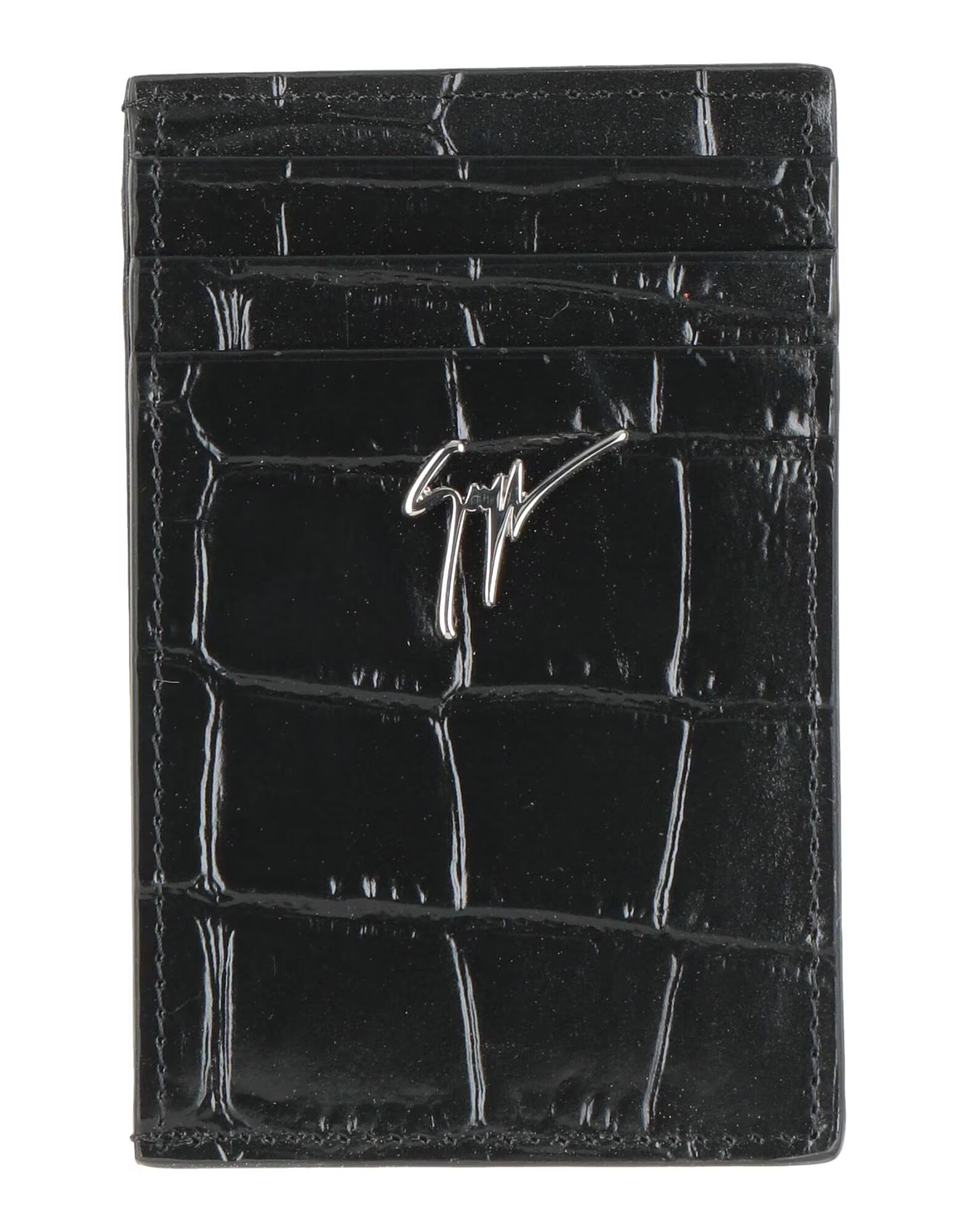 

Кошелек Giuseppe Zanotti, черный