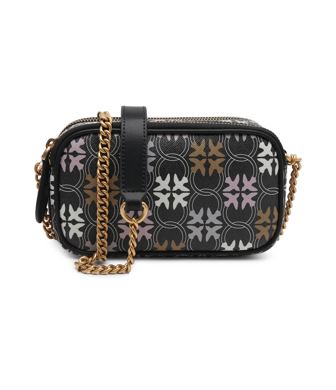 

Сумка-мессенджер Pinko Camera Case PE 24 PLTT, черный