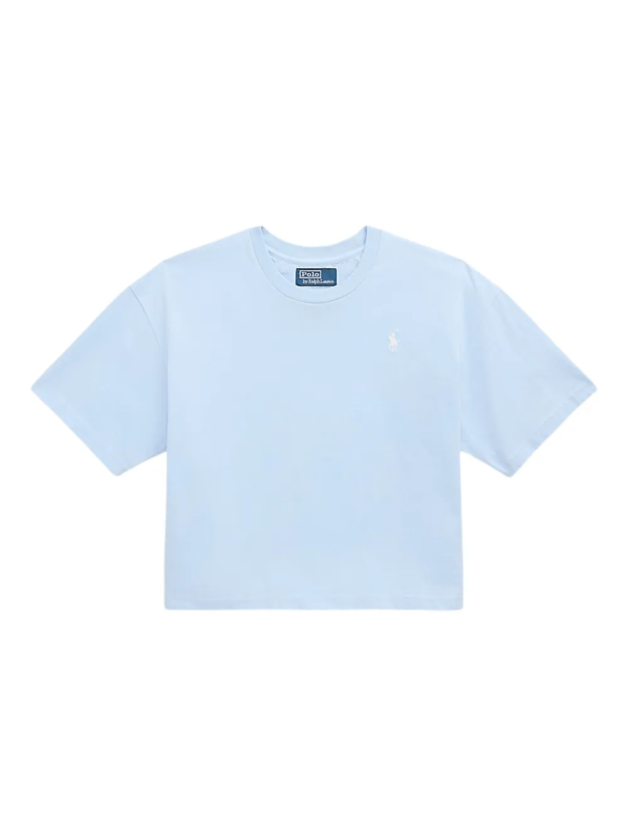 

Polo Ralph Lauren футболка с вышивкой Polo Pony, синий