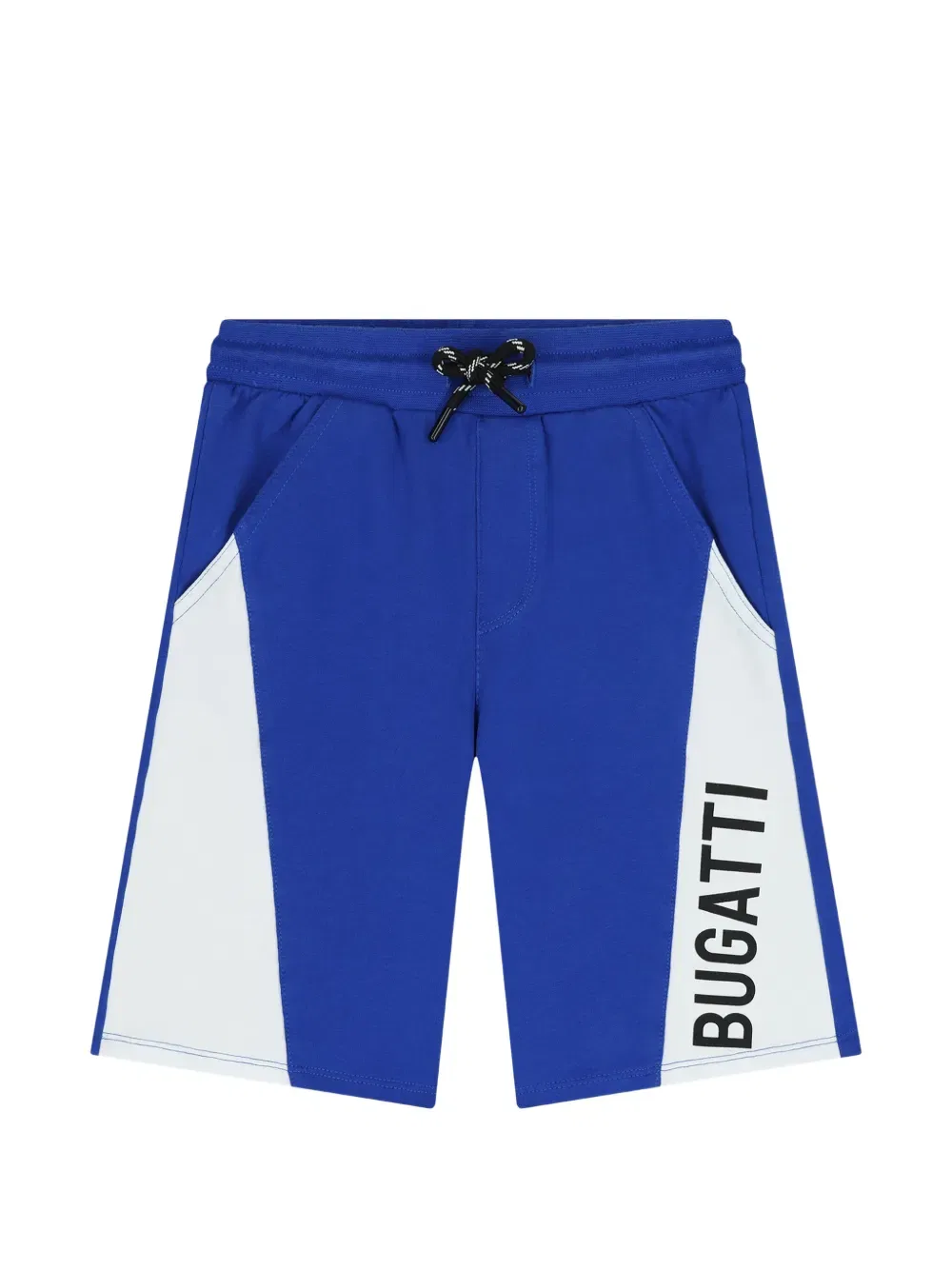 Шорты с завязками Bugatti Kids, синий