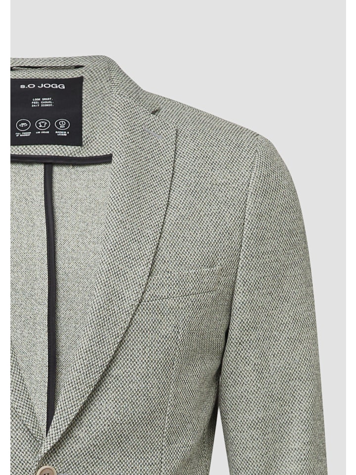 

Куртка s.Oliver BLACK LABEL, оливковый