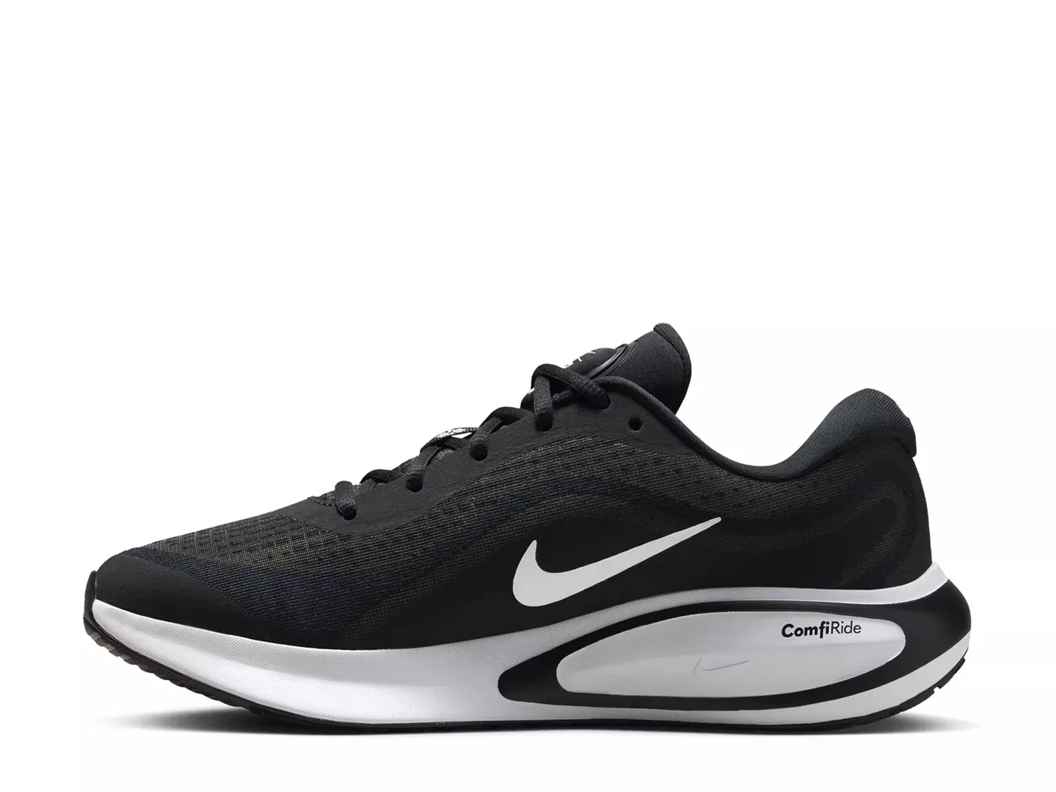 Беговая обувь - женская Nike, Black/White — фото 2