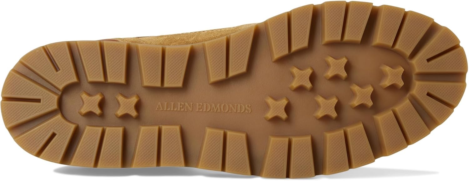 Мужские оксфорды Allen Edmonds Vail, Curry — фото 4