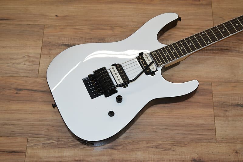 

Электрогитара Dean MD 24 FR Select Classic White 2021