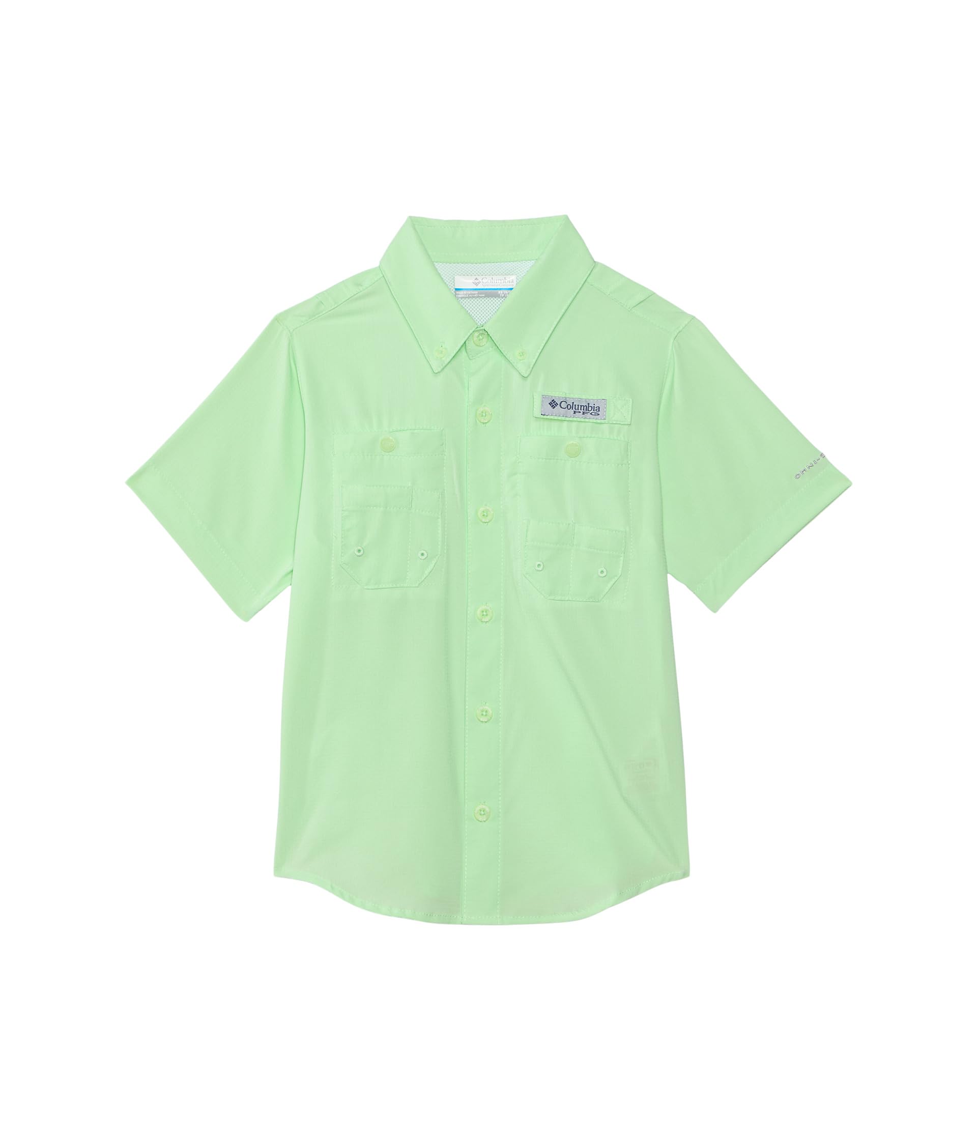 

Рубашка Columbia Kids Tamiami¿ Short, цвет Key West 2