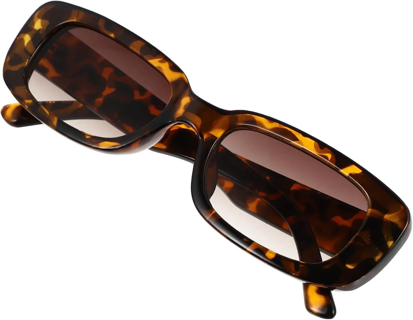 

Солнцезащитные очки с леопардовым принтом для женщин и мужчин, модные солнцезащитные очки унисекс с защитой от УФ-излучения для пляжных фотосессий OKUMEYR