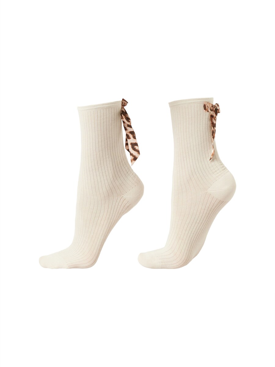 

Носки CALZEDONIA ANIMALIER, Beige