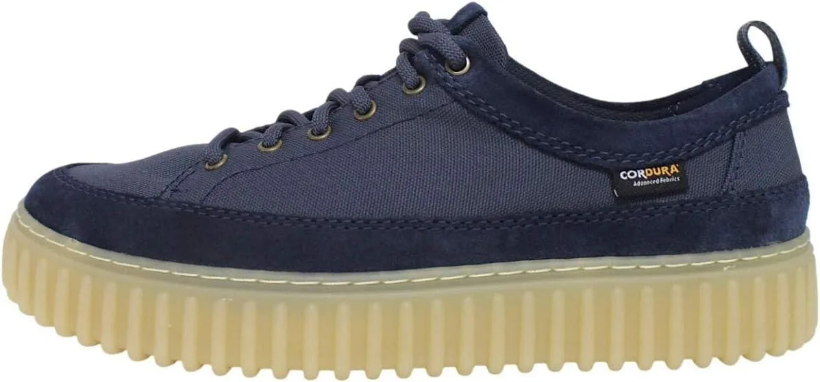 Туфли Clarks Originals Torhill, темно-синий