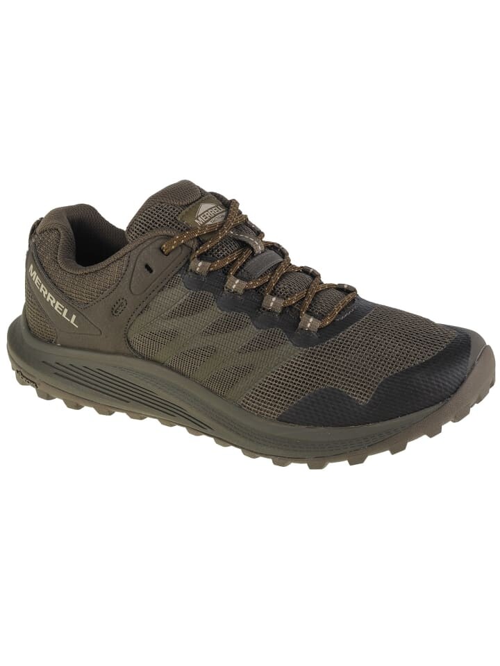 

Походная и треккинговая обувь Merrell, зеленый