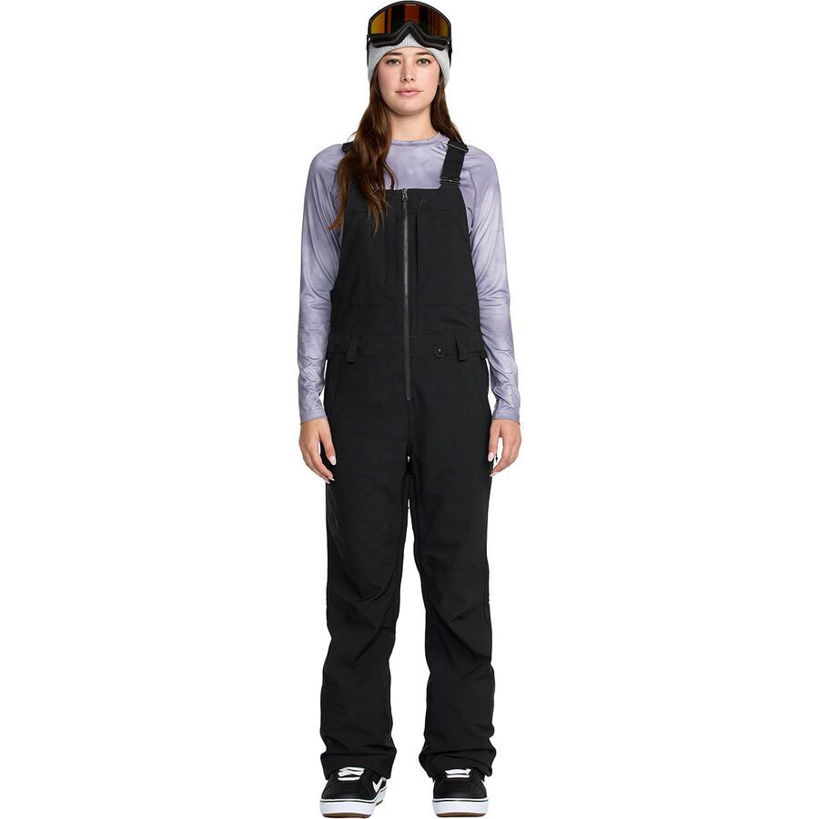 

Женский комбинезон Swift Bib Overall Volcom Volcom, Black