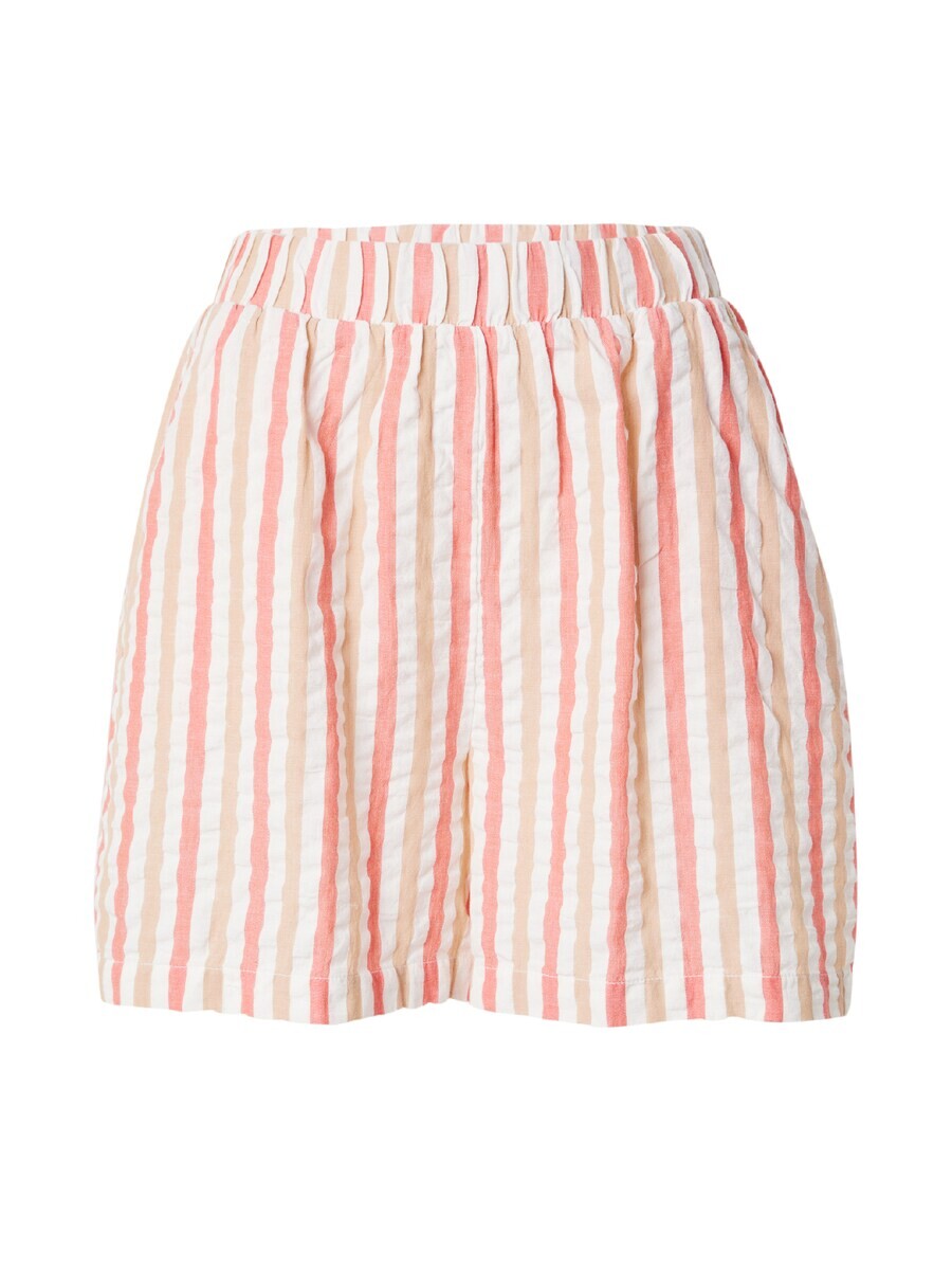 

Брюки PIECES Regular Pants LUCID, цвет Sand/Coral