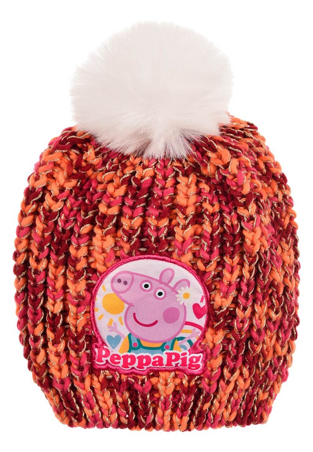 

Шапка WINTER Peppa Pig, цвет rot
