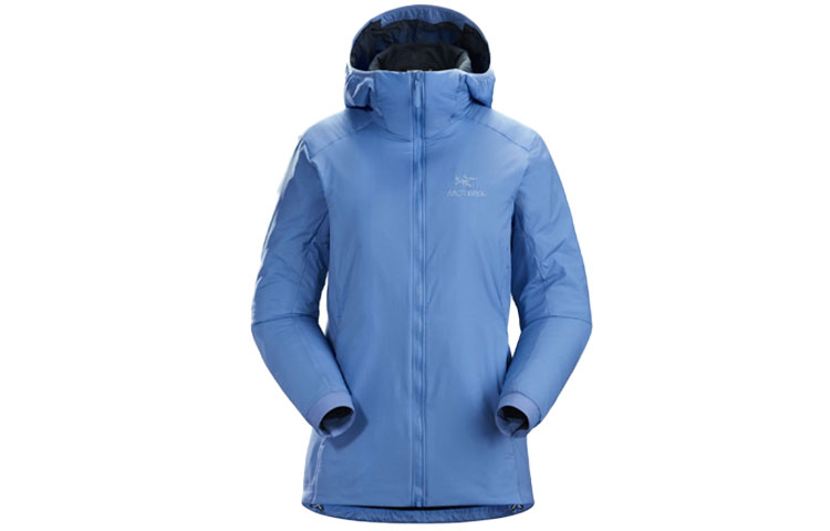 Куртка ATOM LT Женская Arcteryx, Розовый Сухой Розы/Momentum — фото 3