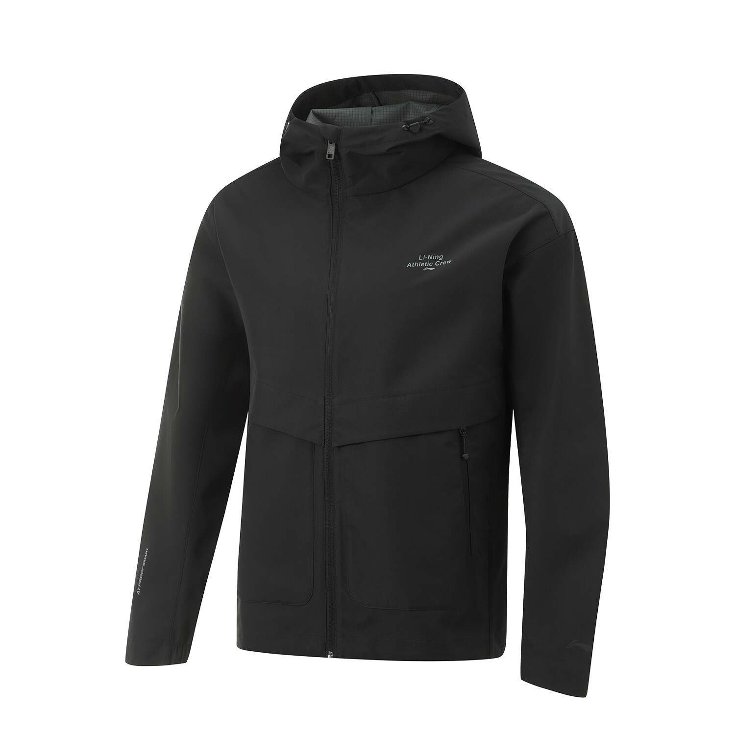 

Тренчкот Fitness Series Men Black Lining