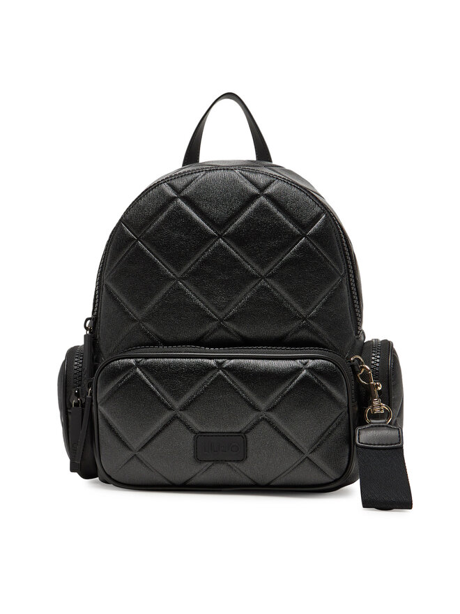 

Рюкзак M Backpack Ta5294 E0669 Liu Jo, черный