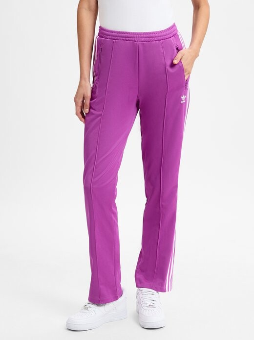 

Спортивные штаны Adidas Originals, фиолетовый