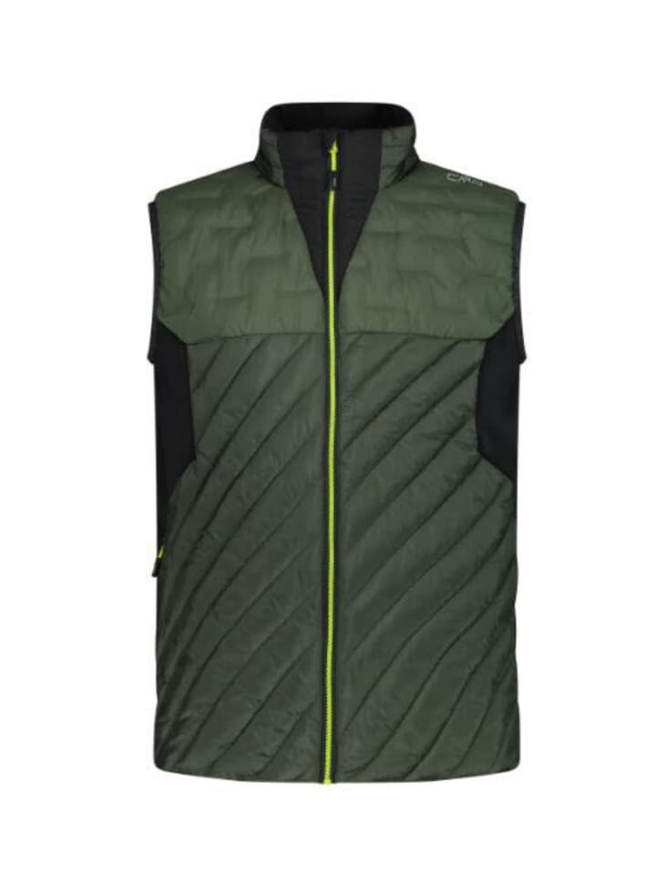 

Функциональный жилет cmp Funktions MAN VEST HYBRID, зеленый