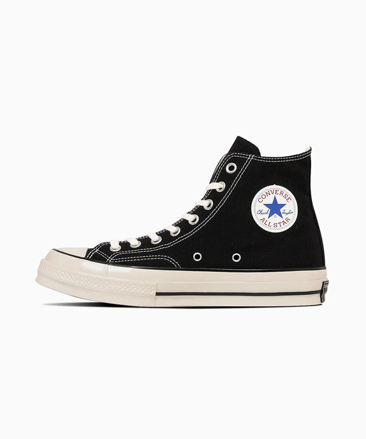 Мужские высокие кеды Converse All Star LGCY HI чёрные