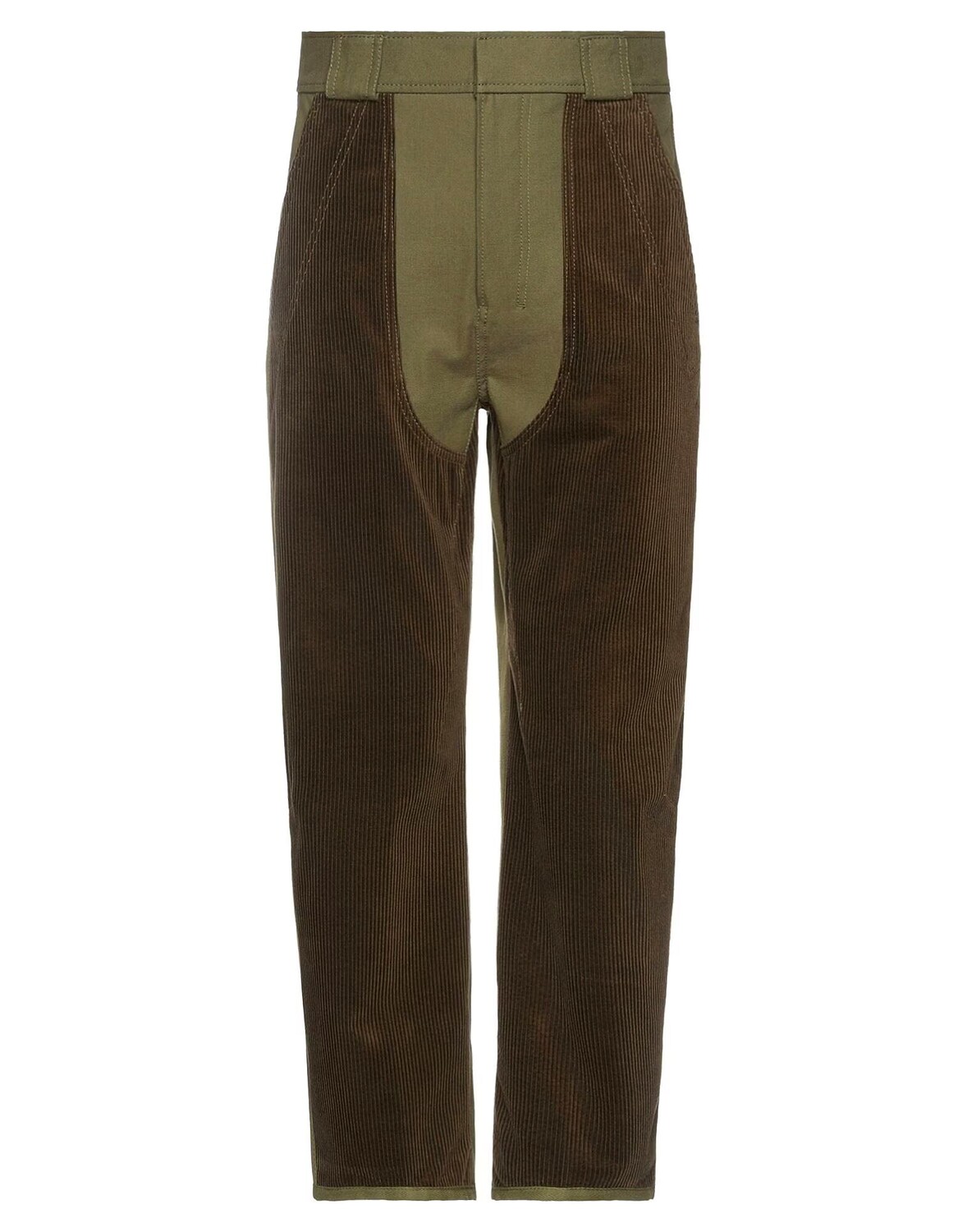 

Брюки Haider Ackermann, зеленый