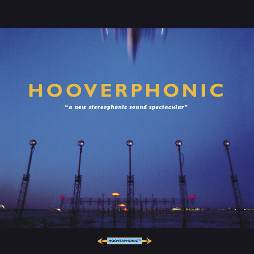 

CD диск Hooverphonic: A New Stereophonic Sound Spectacular