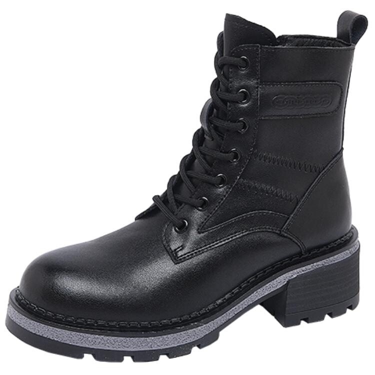 

Ботинки Martin Boot женские Acemicky, черный