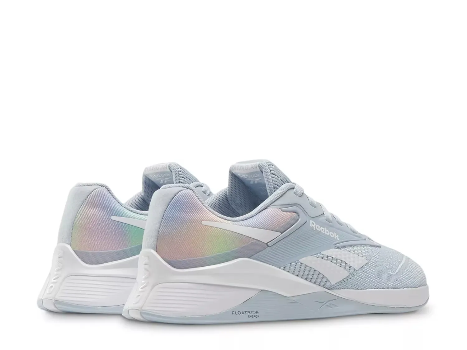 Кроссовки тренировочные Nano X4 - женские Reebok, Blue — фото 3