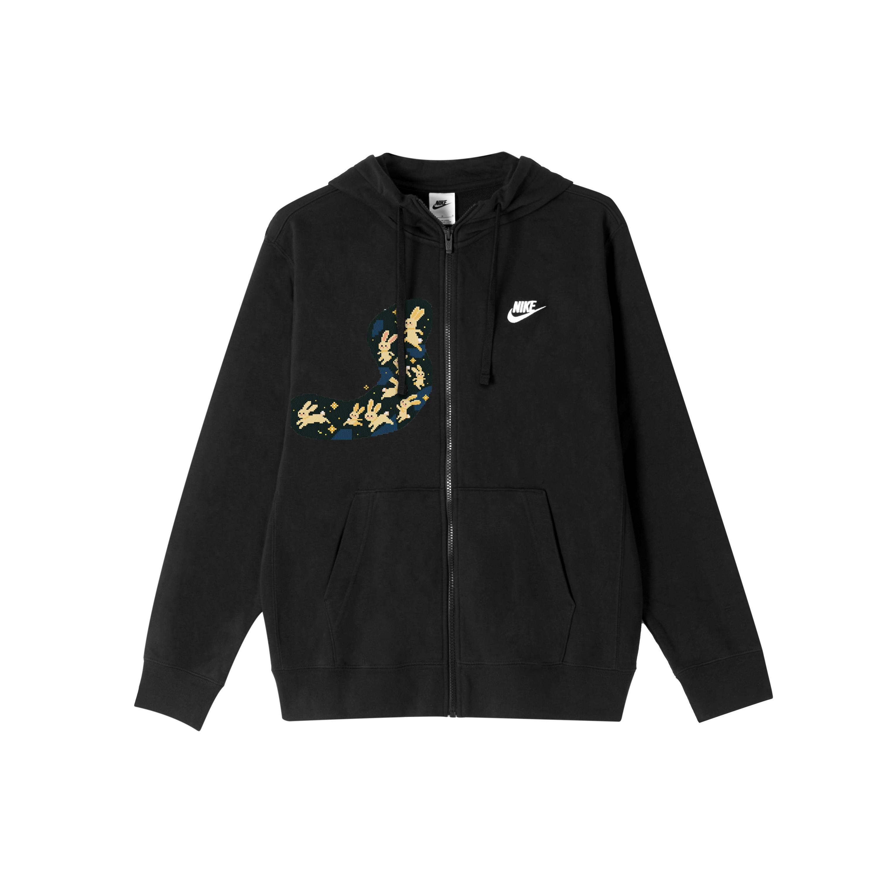 

Мужская куртка из коллекции Sports Life Nike, черный