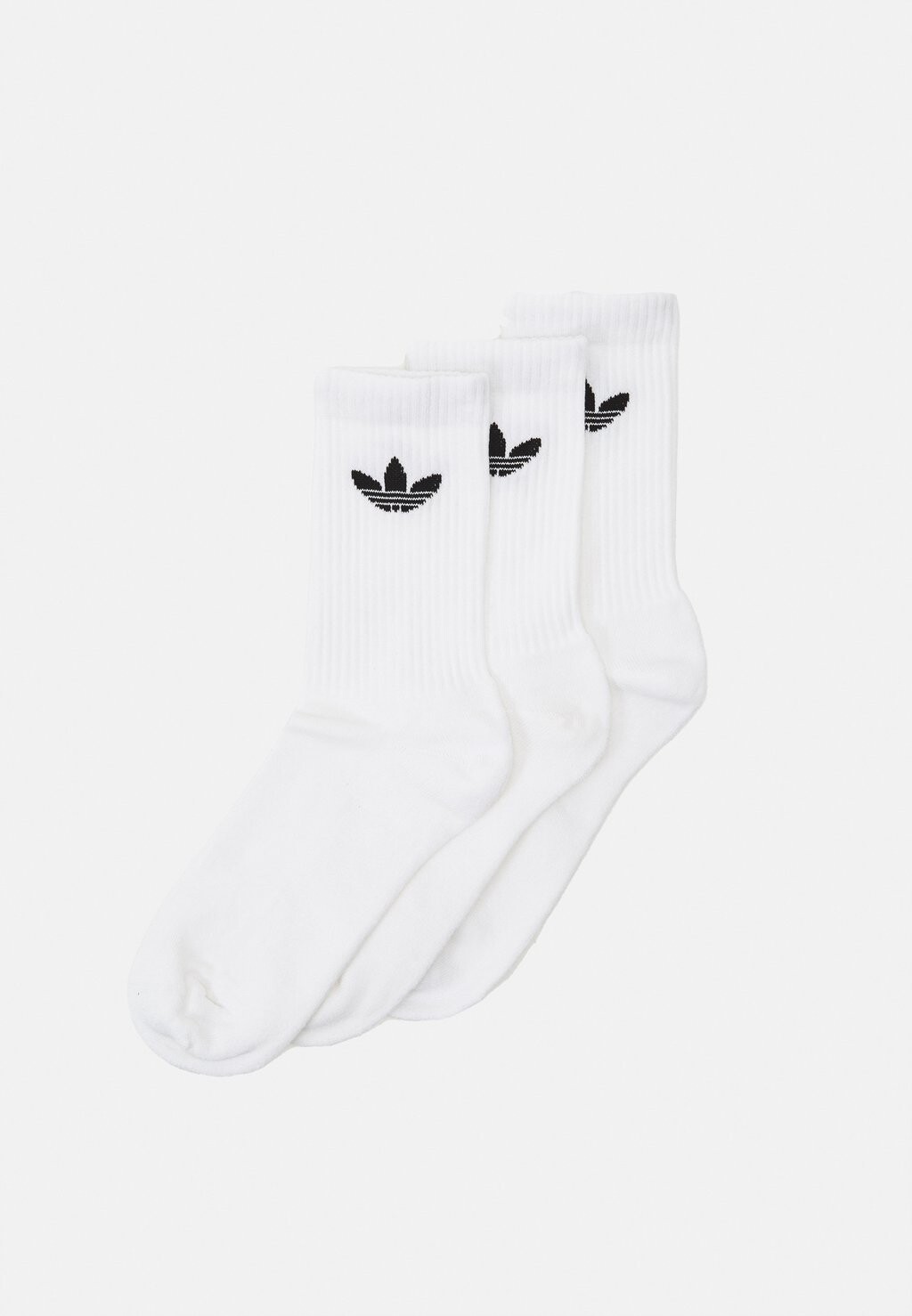 

Носки UNISEX 3 PACK adidas Originals, цвет white