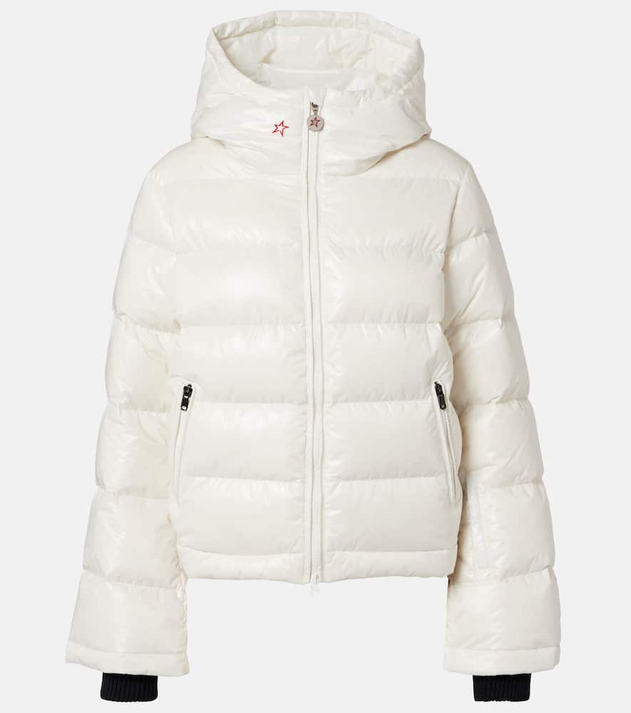 

Полярная вспышка, пуховая лыжная куртка Perfect Moment, Snow White