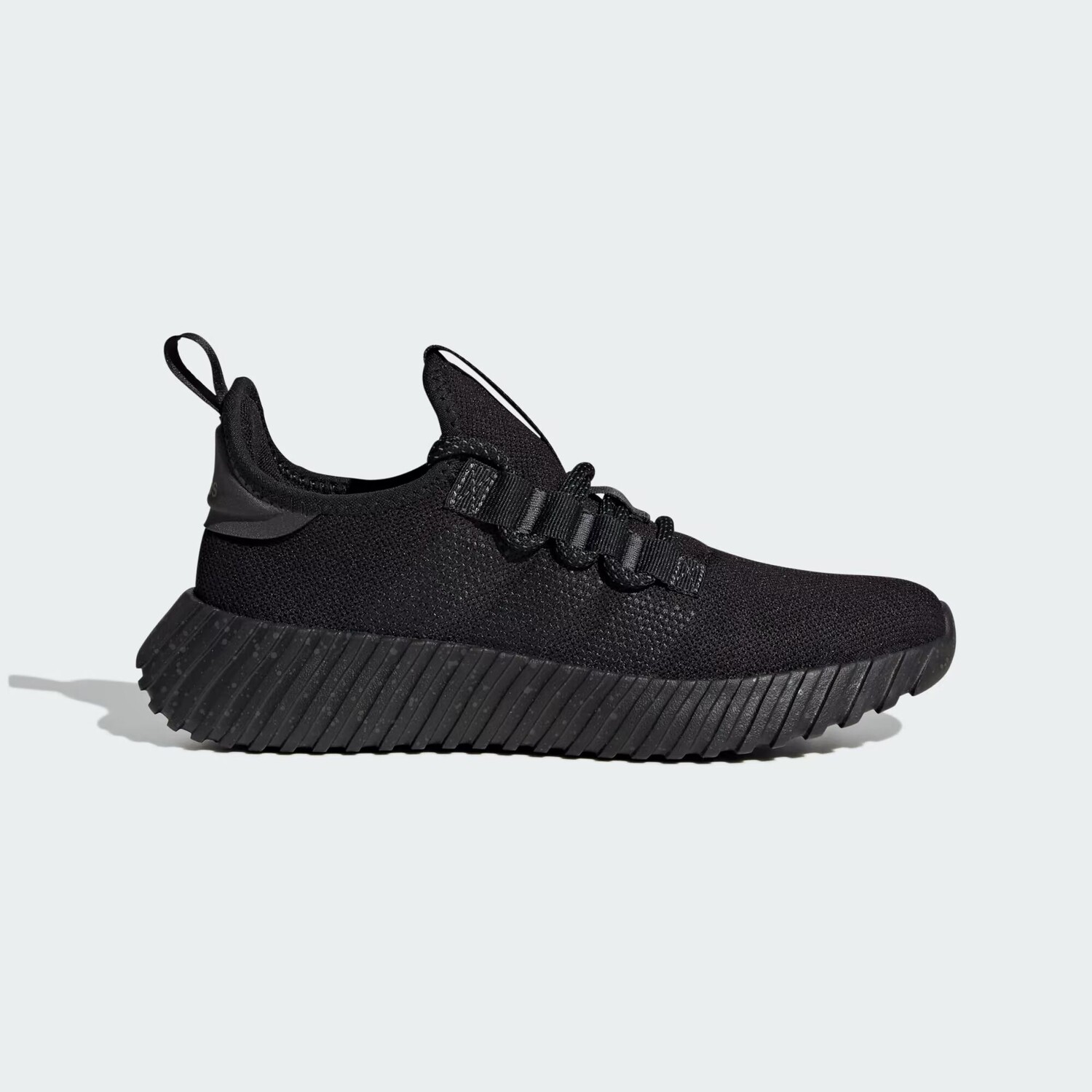 

Кроссовки Каптир Флоу Adidas, цвет Core Black/Carbon/Iron Metallic