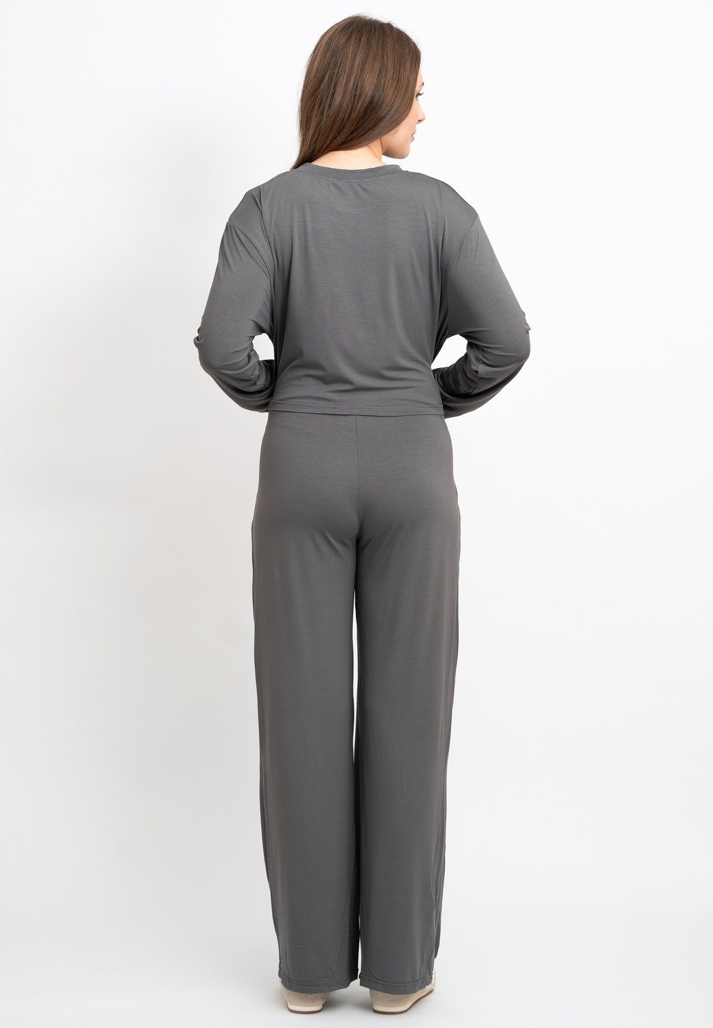 

Спортивные брюки MATERNITY BASIC Cool Mama, темно-серый