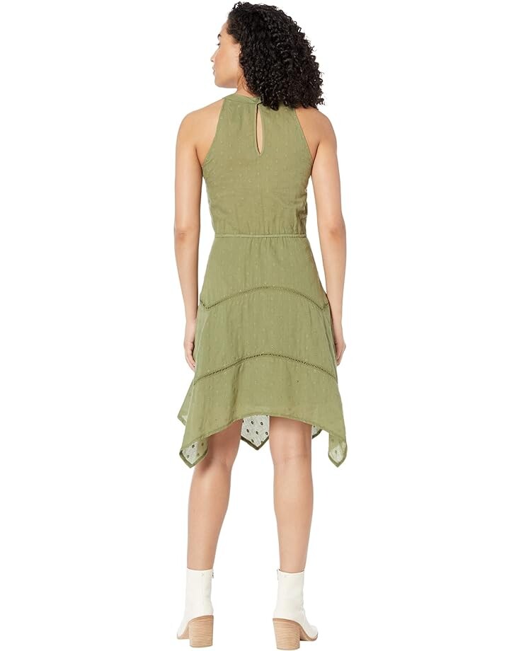 

Платье Wrangler Goddess Dress, зеленый