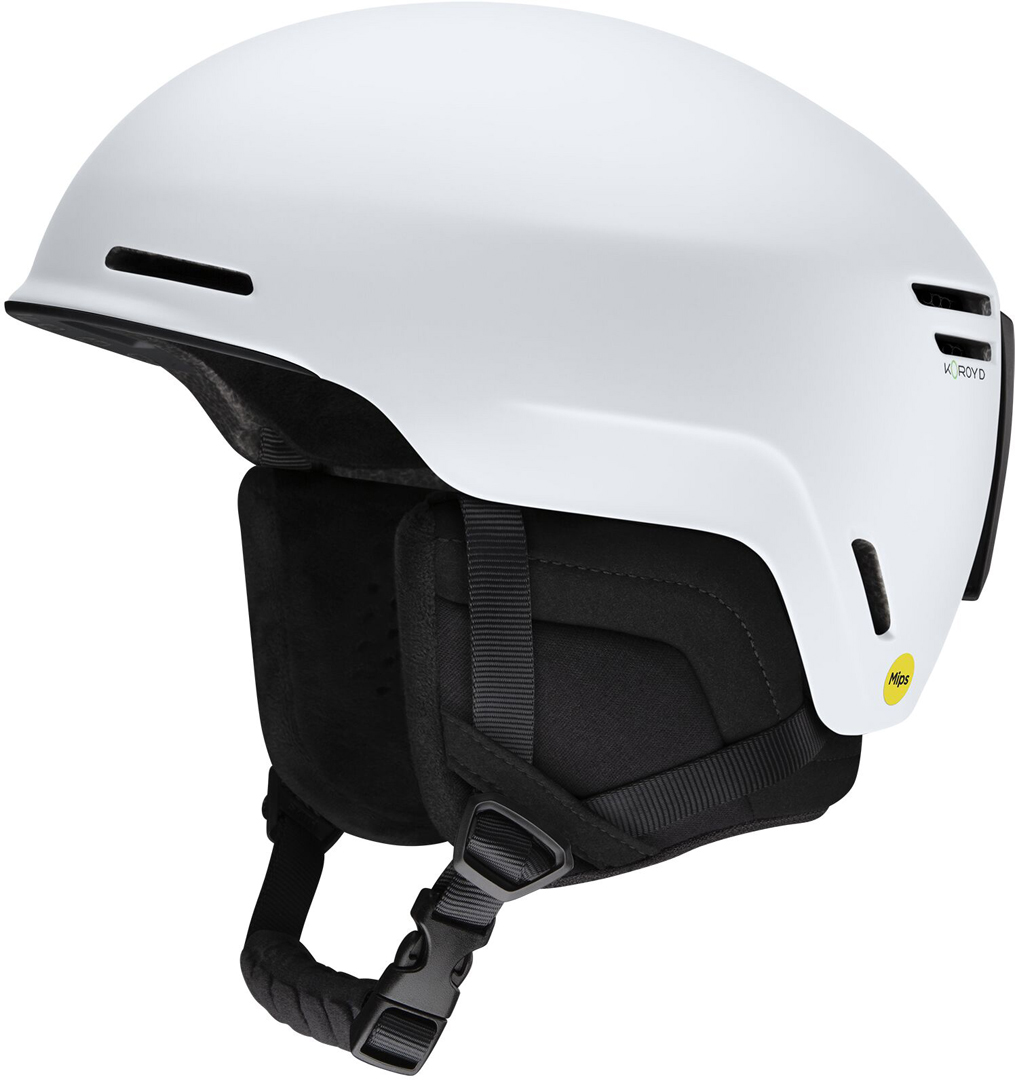 

Smith Шлем Method mips matte white S