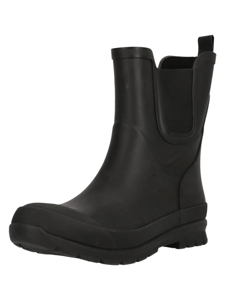 Резиновые сапоги Weather Report, цвет 1001s black