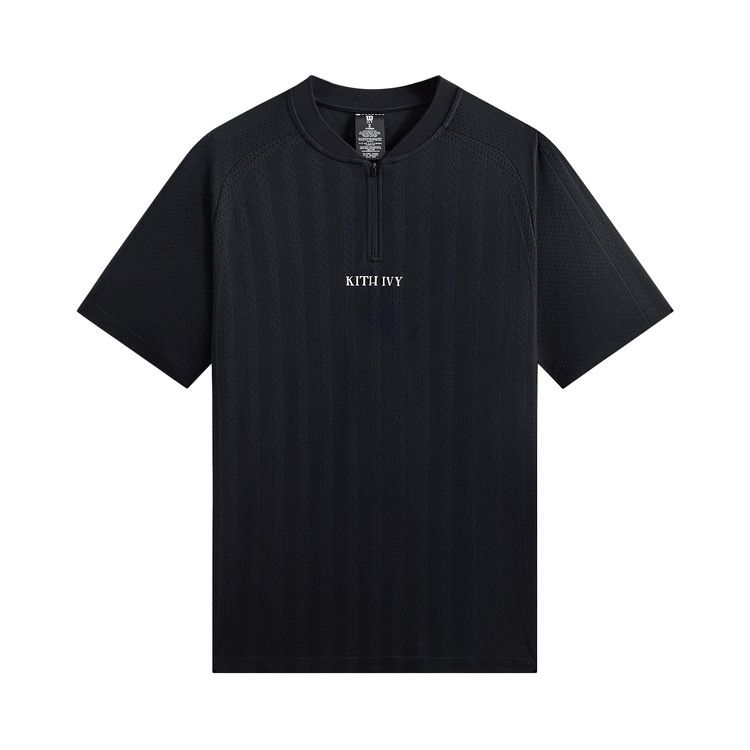 

Топ Kith Ivy For Wilson Gamepoint Henley, Black