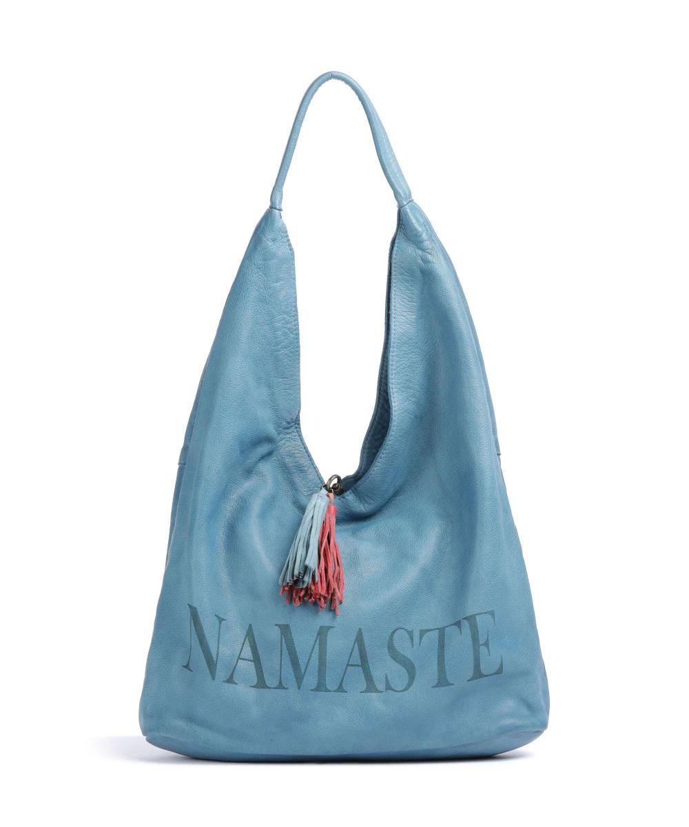 

Freundgasse 1 покупательница зернистая кожа Taschendieb Wien, синий