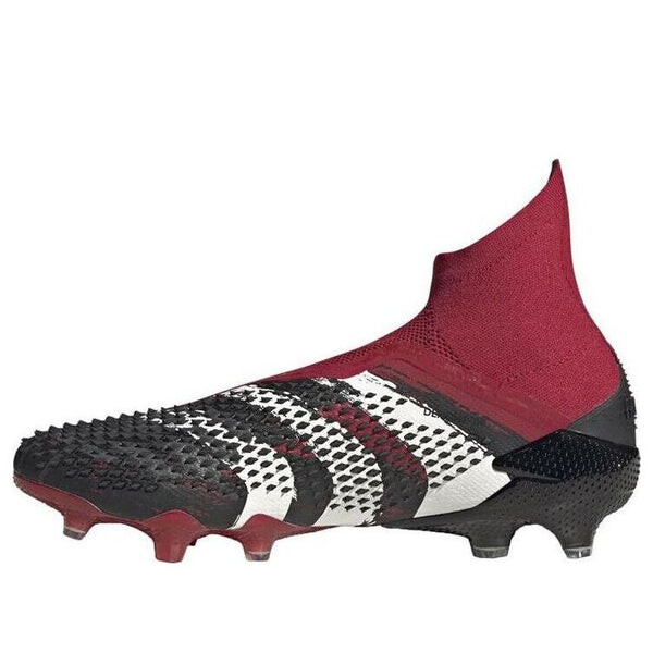 

Кроссовки x pharrell x paul pogba predator 20 Adidas, красный