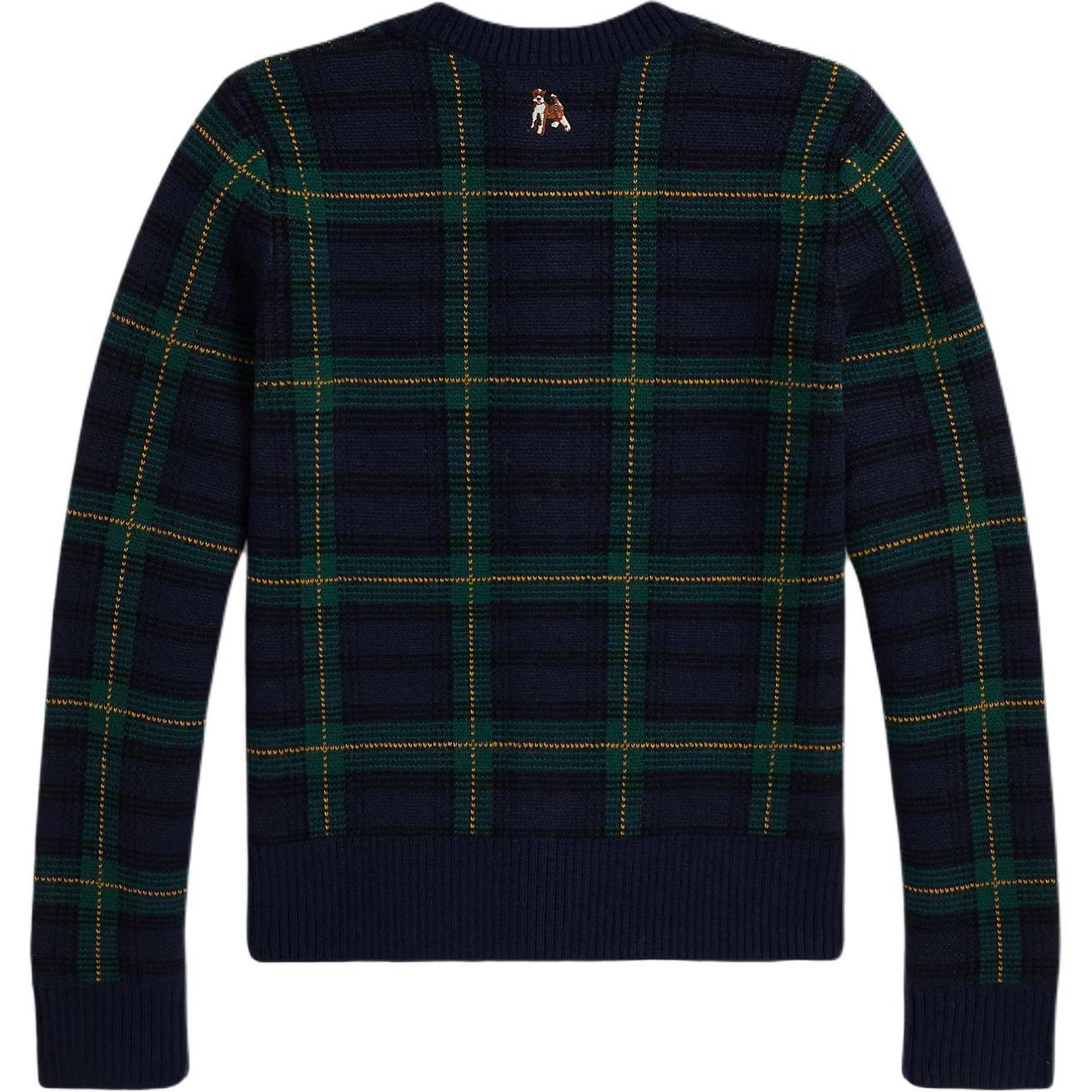 Свитер FW25 для детей Polo Ralph Lauren, multicolor — фото 2