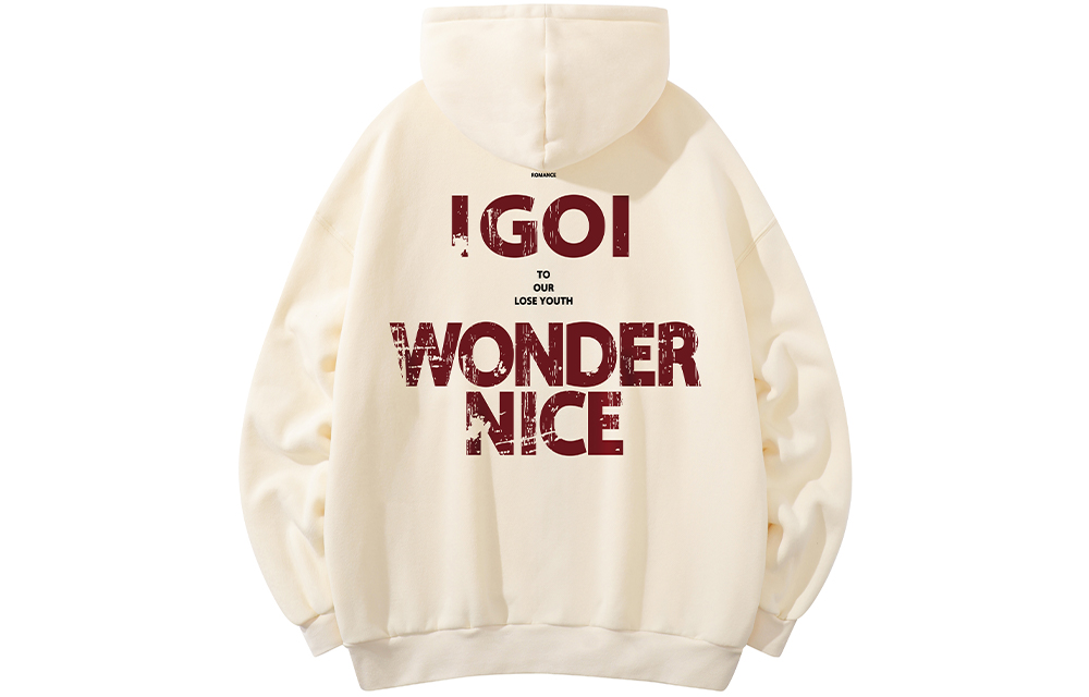

Свитшот Unisex IGOI, Абрикос
